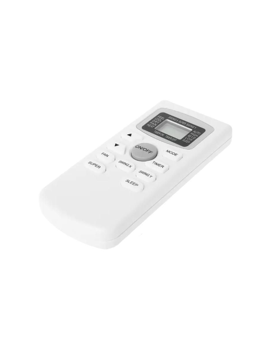 Control Remoto para Aire Acondicionado 4MWW 2