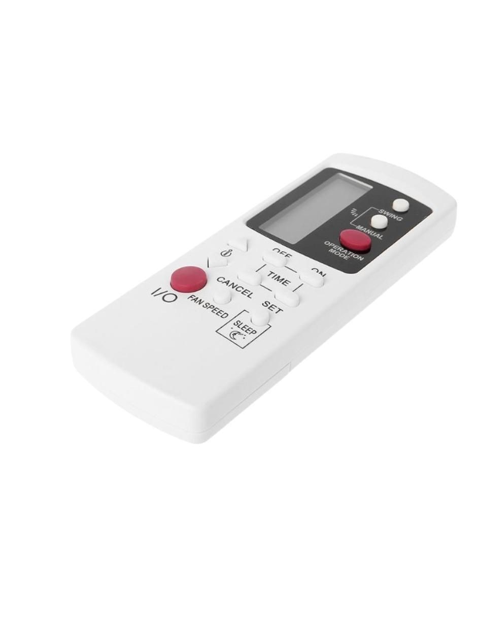 Control Remoto para Aire Acondicionado GZ-1002B-E3 3