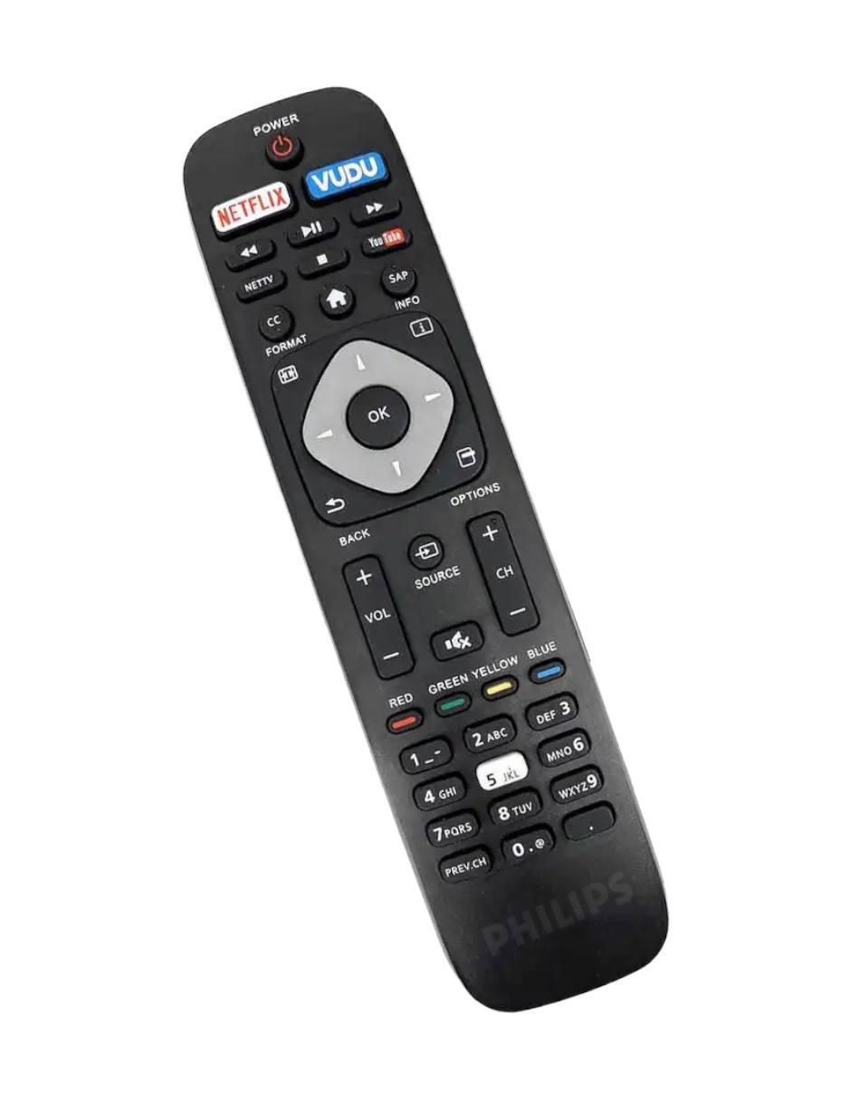 Control Remoto para Smart TV PFL Series + Funda 3