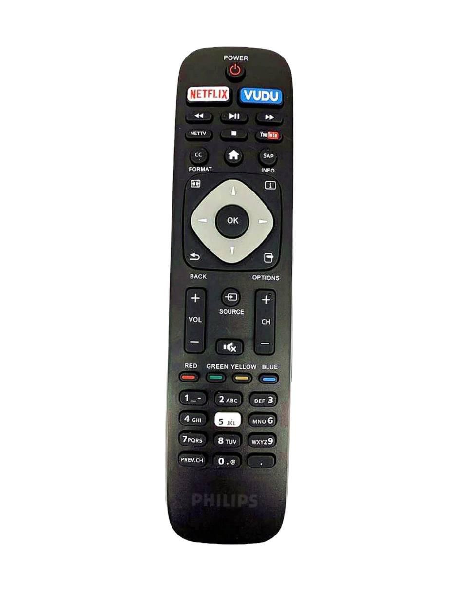 Control Remoto para Smart TV PFL Series + Funda
