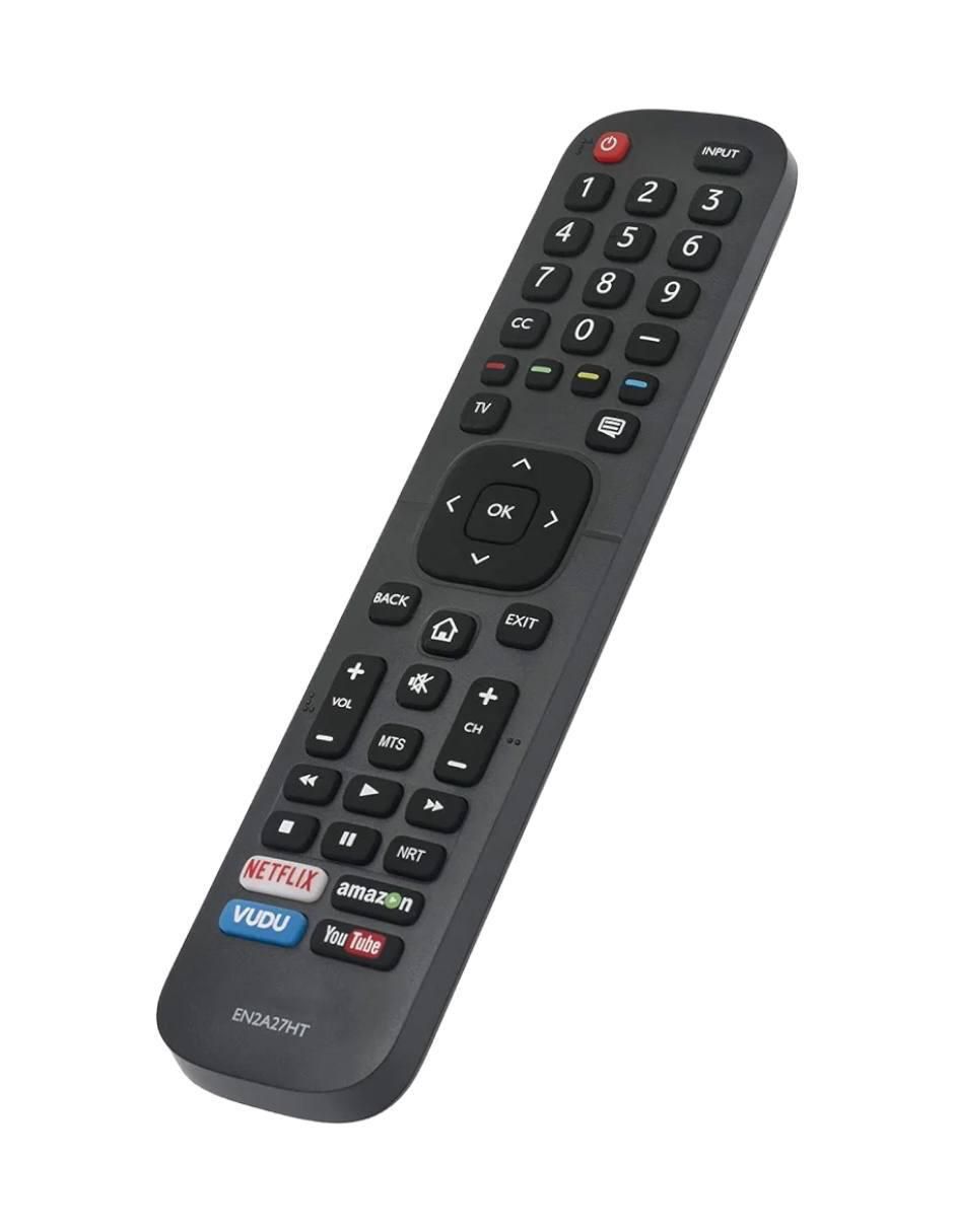 Control Remoto para Smart TV Hisense En2a Series