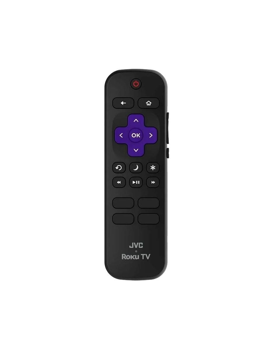 Pantalla Smart TV LED de 50 pulgadas 4K/UHD SI50UR con Roku TV 3