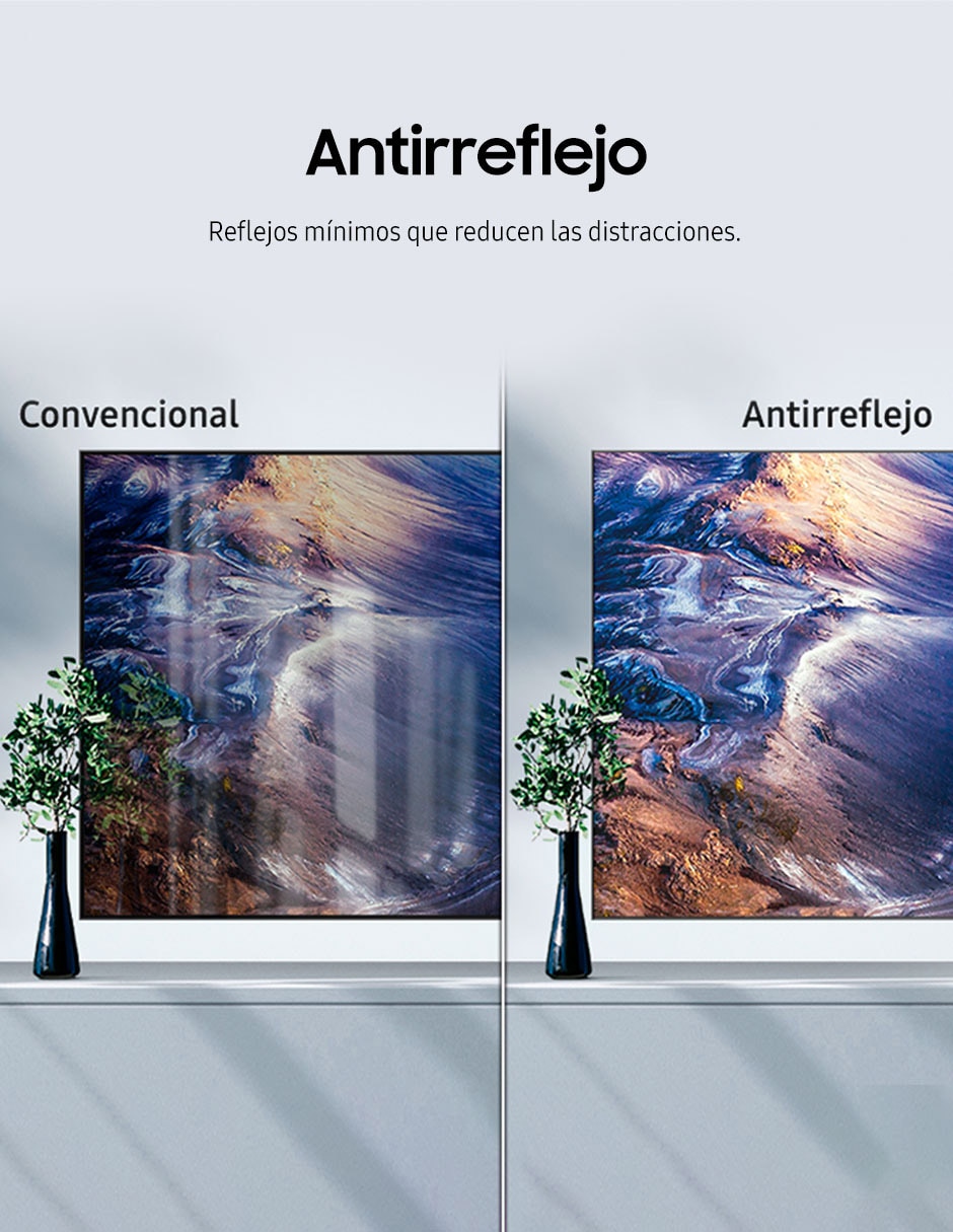Pantalla Smart TV QLED de 65 pulgadas 4K QN65QN90CAFXZX 10
