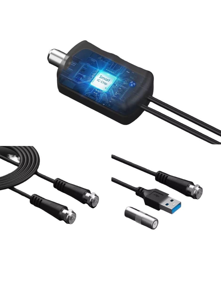 Antena HD/TV de televisión 4