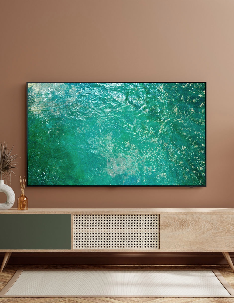 Pantalla Smart TV QLED de 85 pulgadas 4K QN85QN85CAFXZX 2