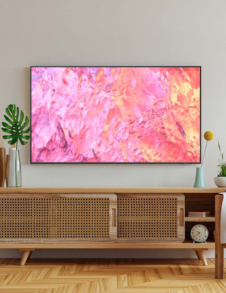 Pantalla Smart TV QLED de 55 pulgadas 4K QN55Q65CAFXZX 6