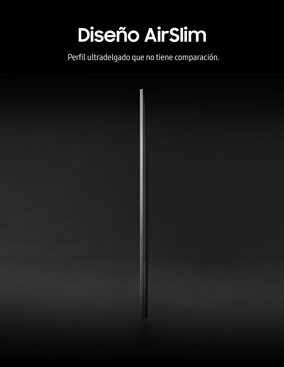 Pantalla Smart TV QLED de 55 pulgadas 4K QN55Q65CAFXZX 11