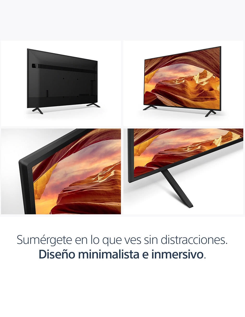 Hot Sale 2022: la Pantalla Sony 4K Full Array LED de 55 pulgadas está en su  precio histórico más bajo en  México