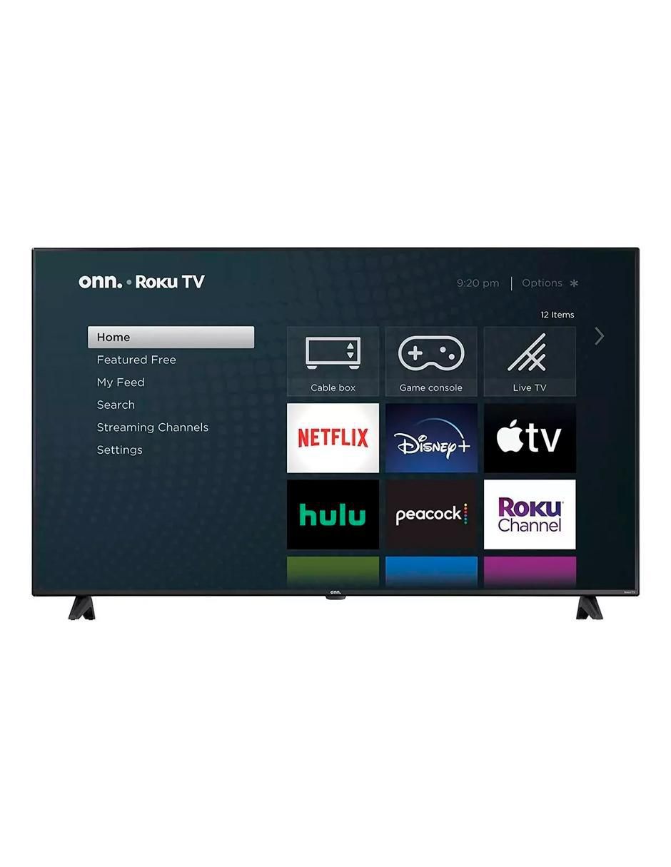Pantalla Smart TV LED de 65 pulgadas 4K 100012587 con Android TV Pantalla Smart TV LED de 65 pulgadas 4K 100012587 con Android TV