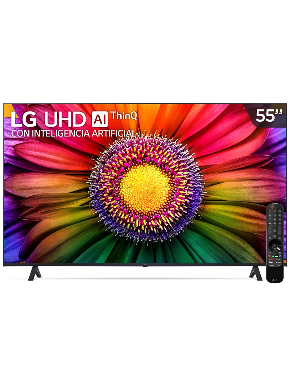 TV LG 55 Pulgadas al mejor precio