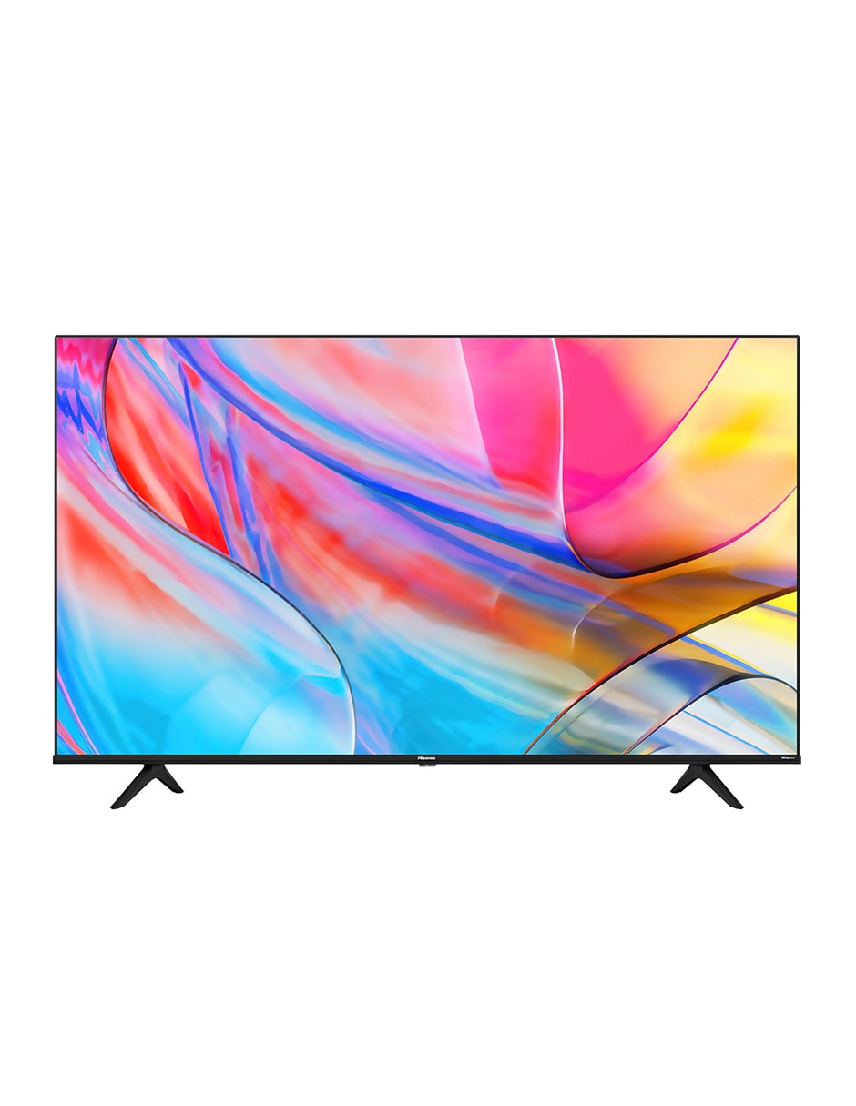 Pantalla Smart TV Hisense LED de 70 pulgadas 4K/UHD 70A65H con Google TV