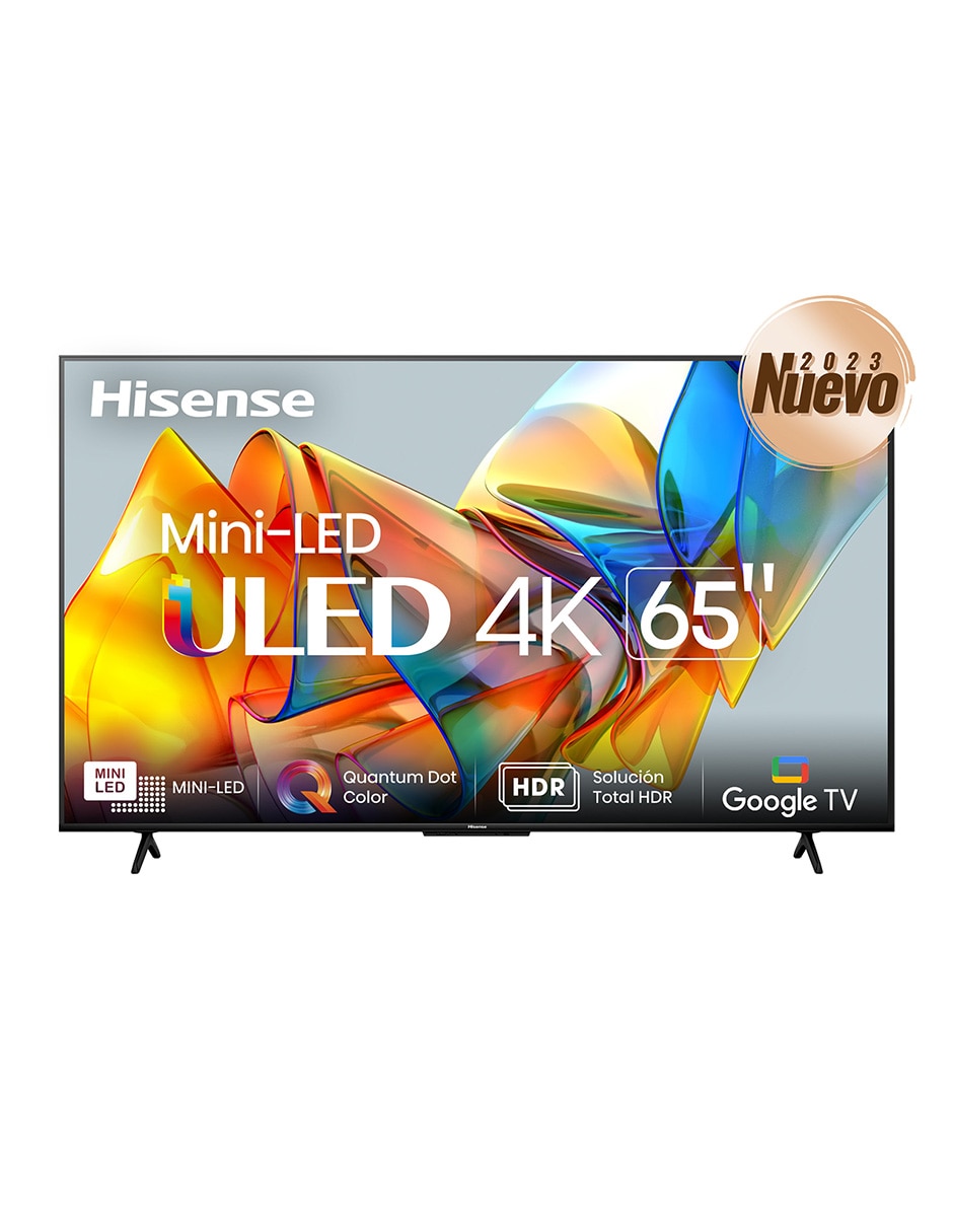 Hisense Pantalla 43 4K UHD Smart TV | Costco México