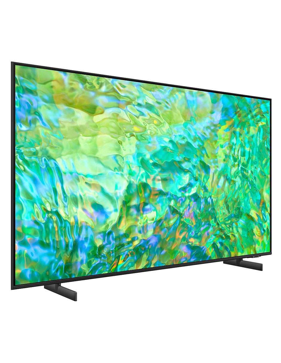 Pantalla Smart TV LED de 65 pulgadas 4K/UHD UN65CU8000FXZX 4