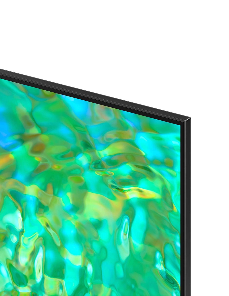 Pantalla Smart TV LED de 65 pulgadas 4K/UHD UN65CU8000FXZX 5