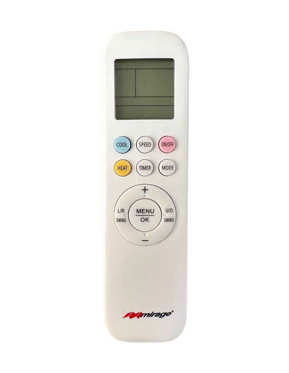 Control remoto para aire acondicionado Xlife YKR-T/011E Control remoto para aire acondicionado Xlife YKR-T/011E