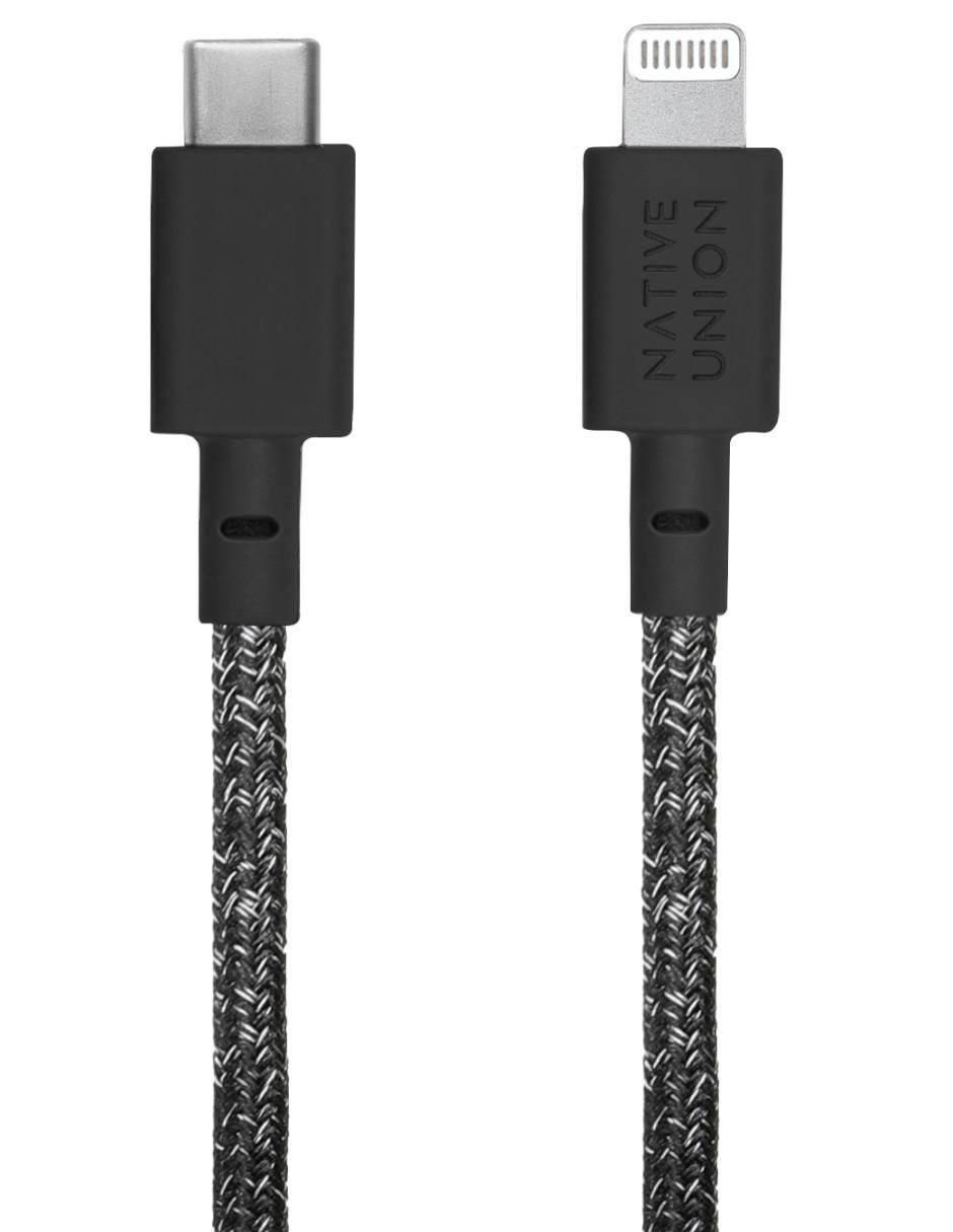 Cable lightning a tipo USB C de 3 m 2