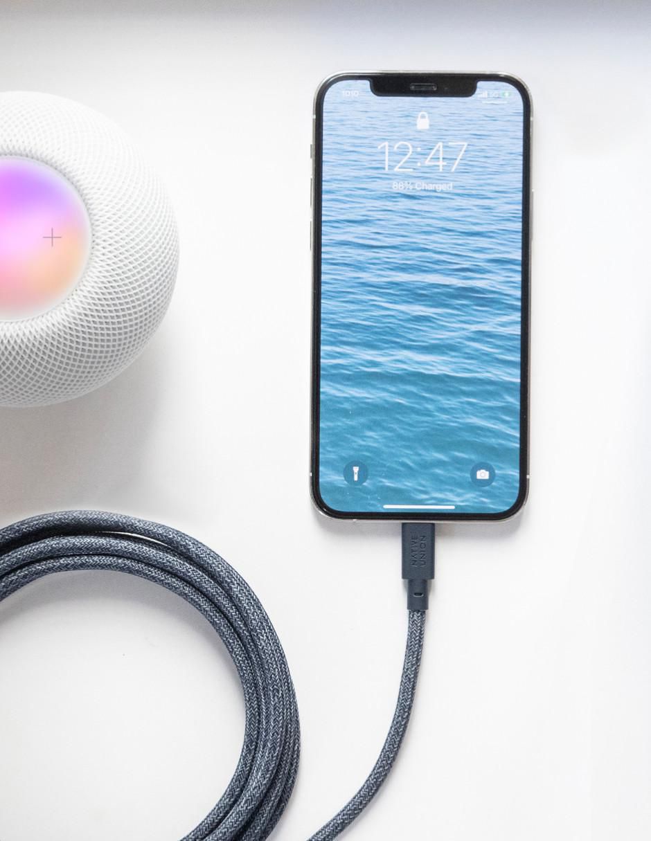 Cable lightning a tipo USB C de 3 m 3