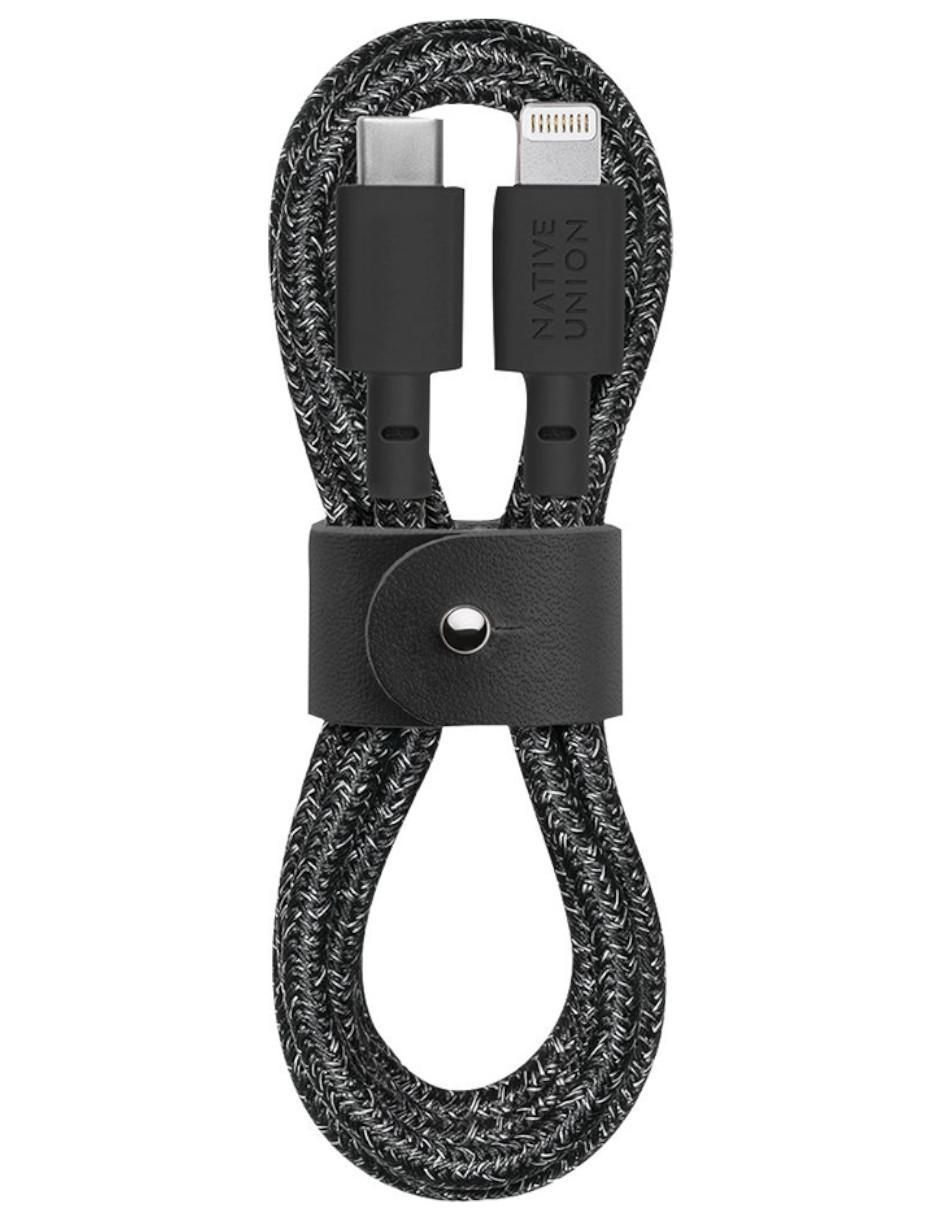 Cable lightning a tipo USB C de 1.2 m Cable lightning a tipo USB C de 1.2 m