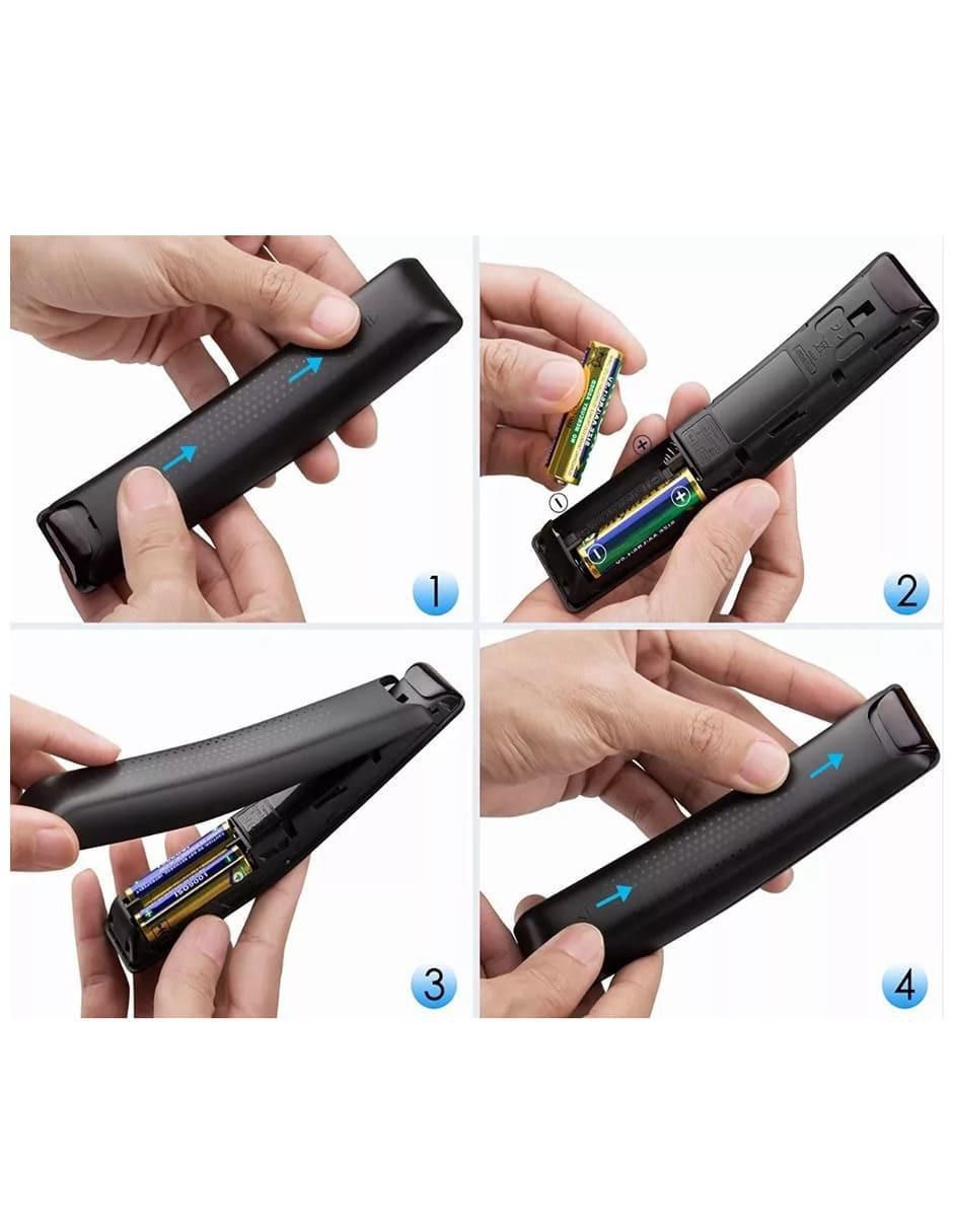 Control Remoto para Smart TV + Funda 2