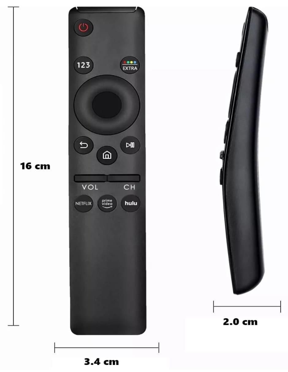 Control Remoto para Smart TV + Funda 4
