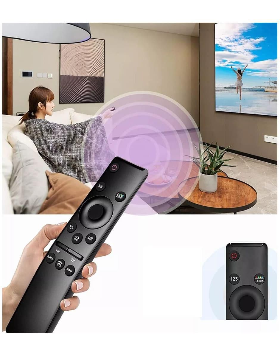 Control Remoto para Smart TV + Funda 3