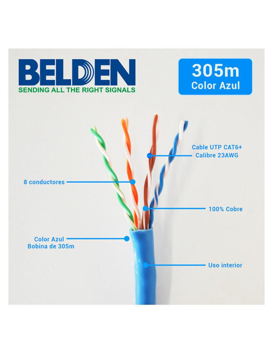 Cable ethernet de 3.5 m 3