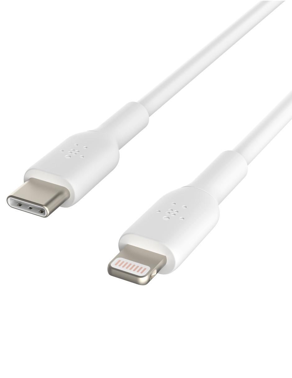 Cable lightning a tipo USB C de 1 m 3