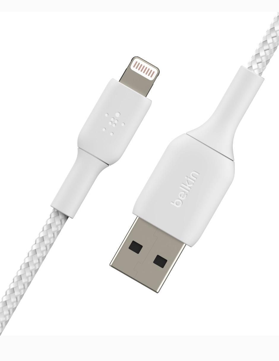 Cable lightning a tipo USB A de 1 m 4