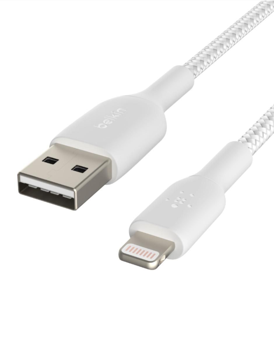 Cable lightning a tipo USB A de 1 m 5