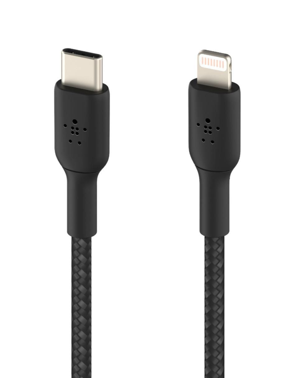 Cable lightning a tipo USB C de 1 m 2
