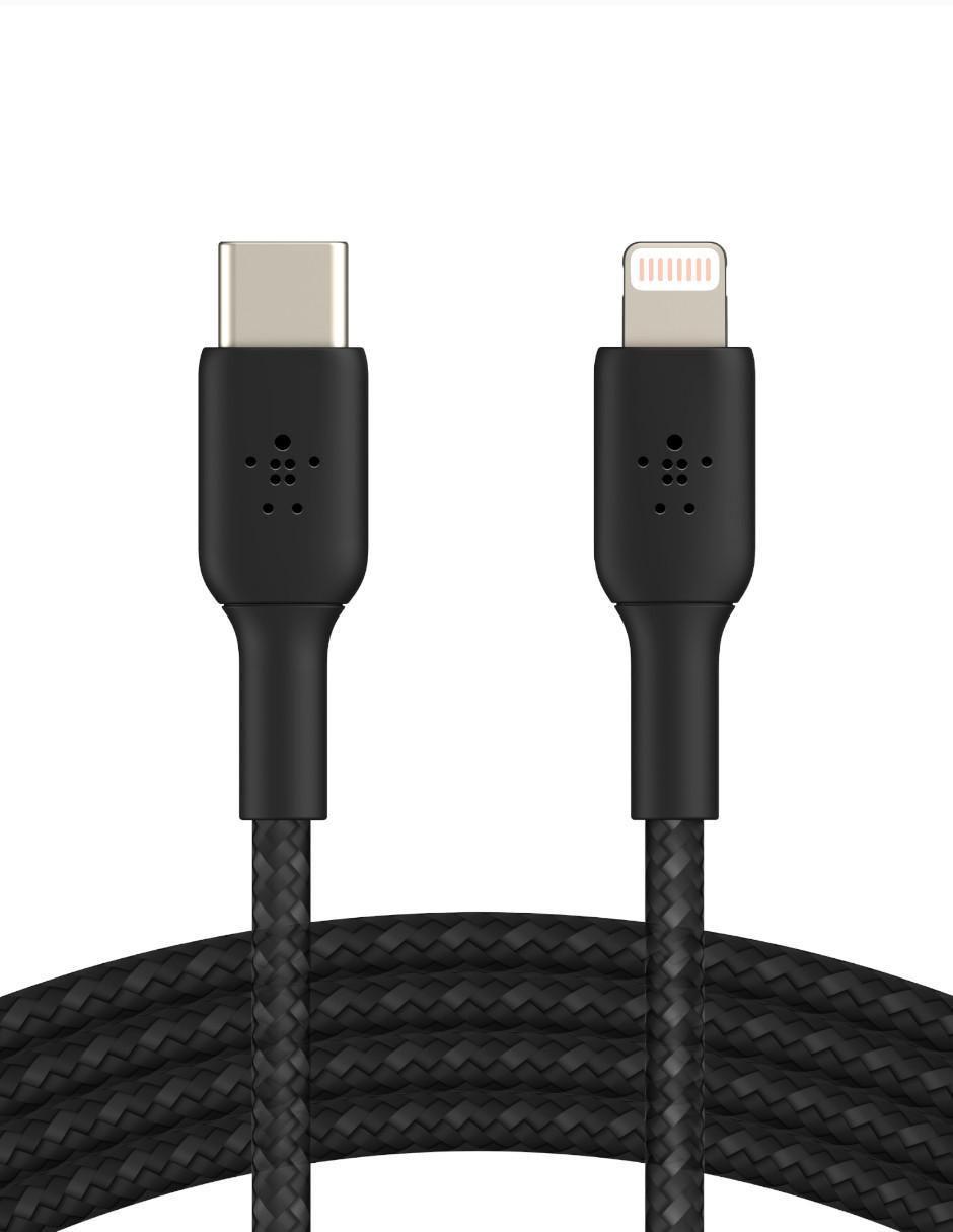 Cable lightning a tipo USB C de 1 m 3