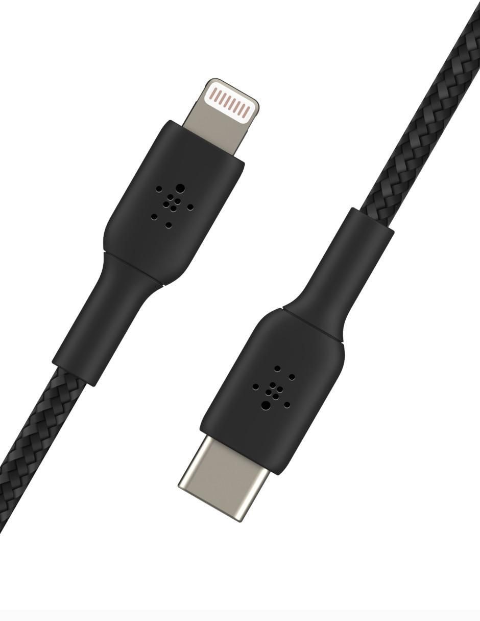 Cable lightning a tipo USB C de 1 m 4