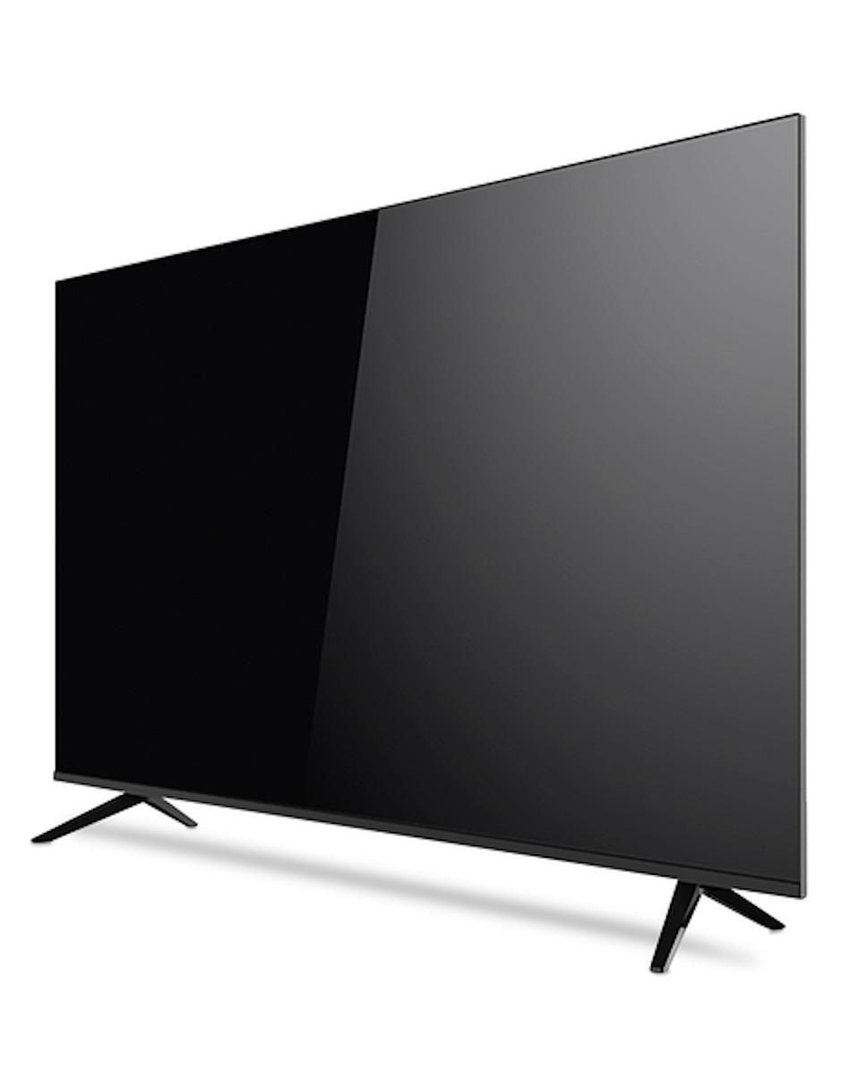 Pantalla Smart TV LCD de 50 pulgadas 4K SI50URF con Roku TV 2