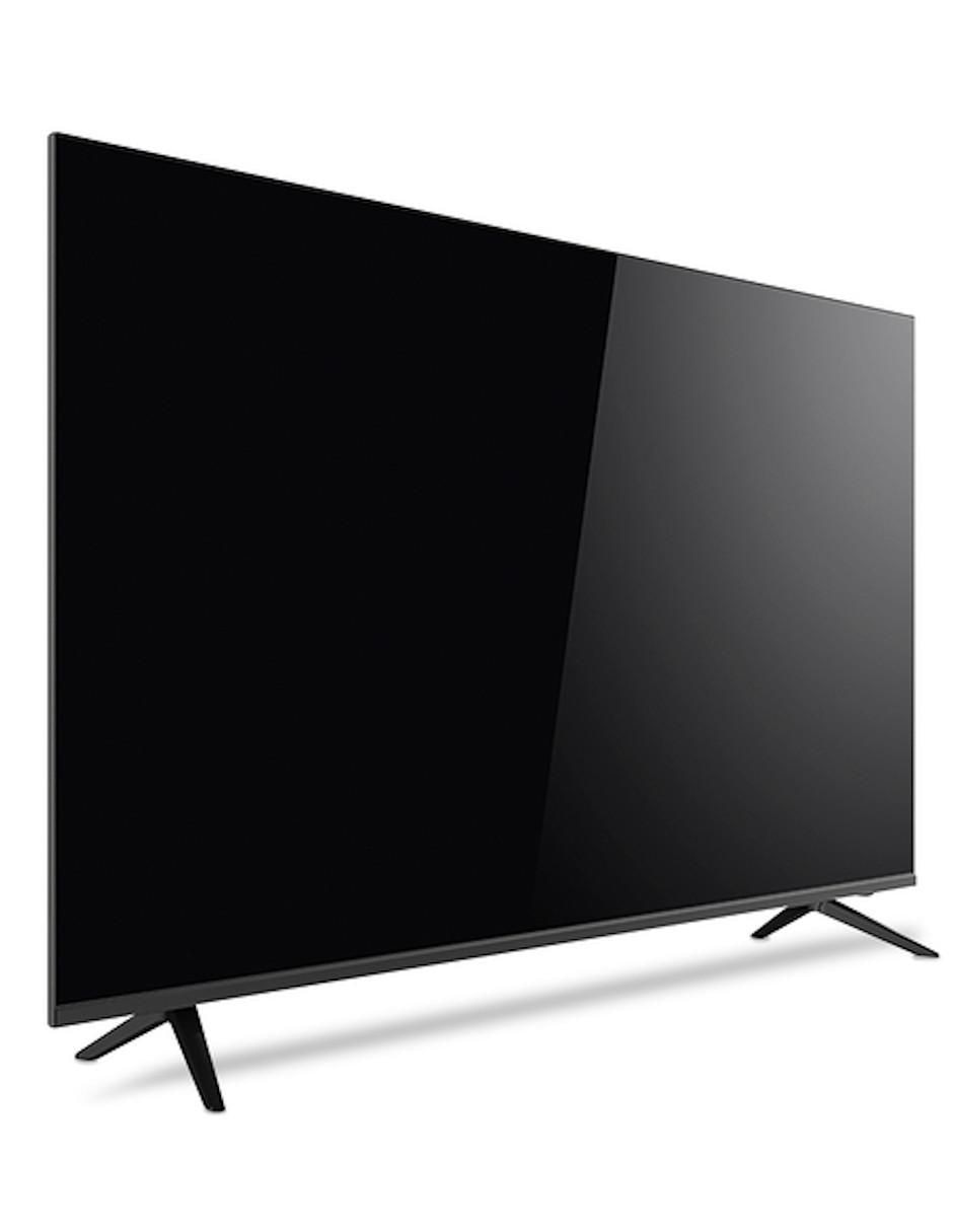 Pantalla Smart TV LCD de 50 pulgadas 4K SI50URF con Roku TV 3