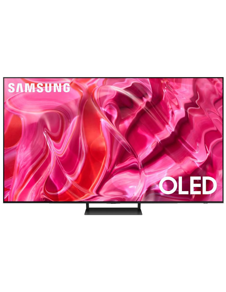 Pantalla Smart TV Samsung OLED de 65 pulgadas 4 K QN65S90CDFXZA con Tizen