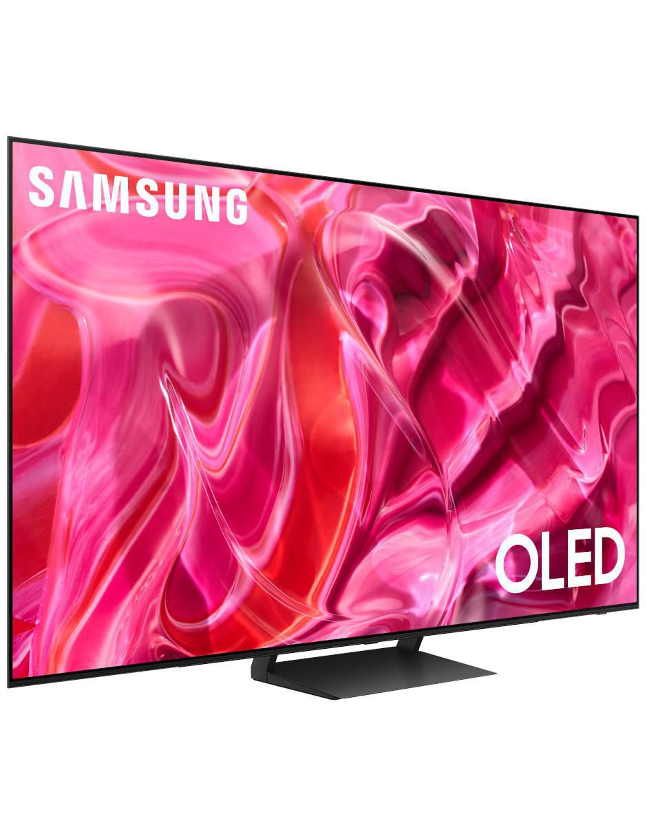 Pantalla Smart TV Samsung LED de 55 pulgadas 4K/UHD UN55CU7000FXZX con  Tizen