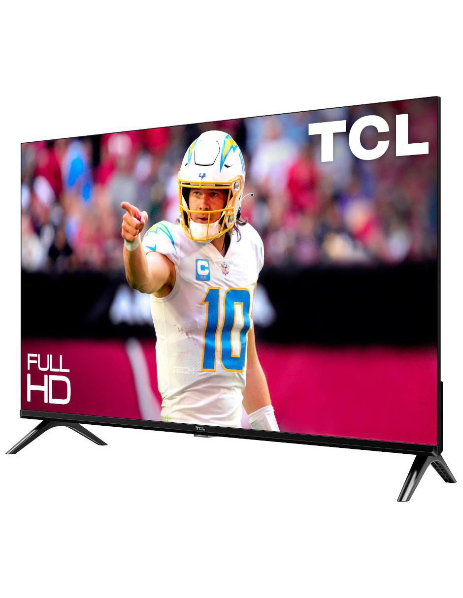 Pantalla Smart TV LED de 32 pulgadas Full HD 32S350G con Google TV 2