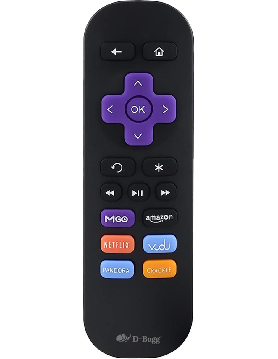 Control Remoto para Smart TV Roku