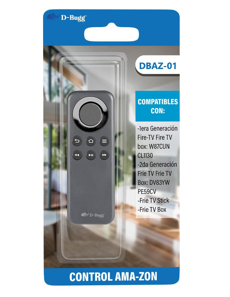 Control Remoto para Smart TV Fire TV Amazon 5