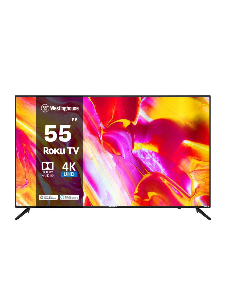 Pantalla Sony LED Smart TV 75 pulgadas 4K/UHD KD-75X77L UCM con Google TV