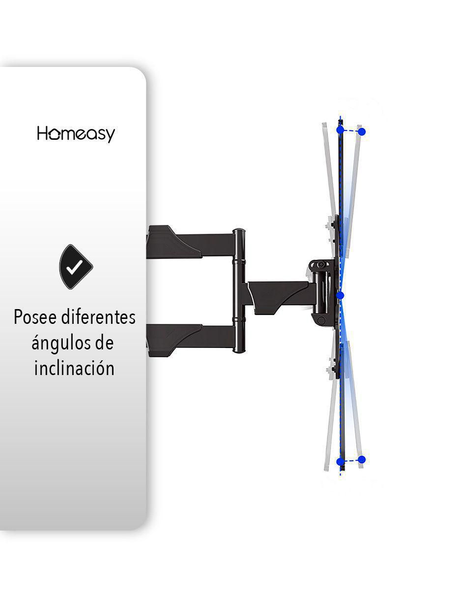 Soporte para pantalla inclinable 32 - 55 pulgadas 4