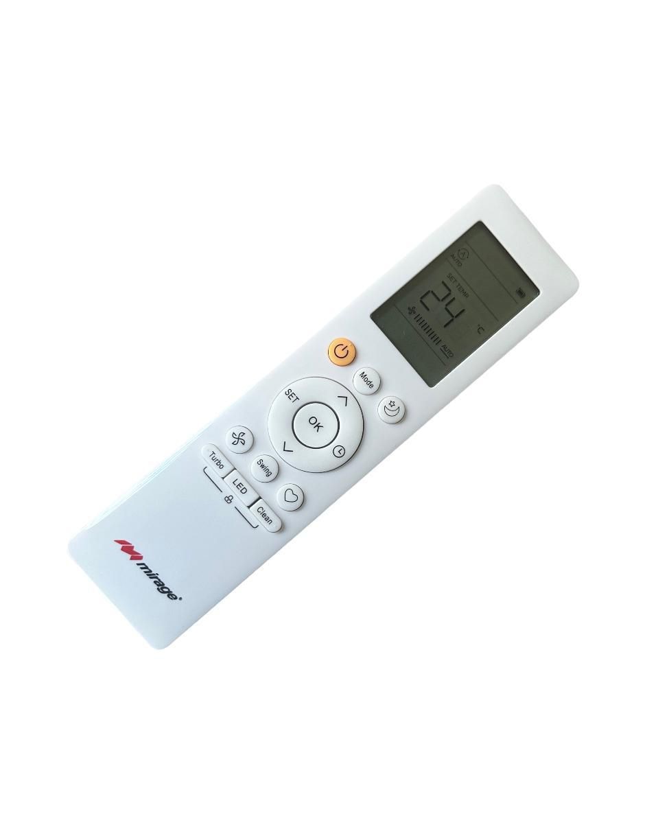 Control remoto para aire acondicionado 2