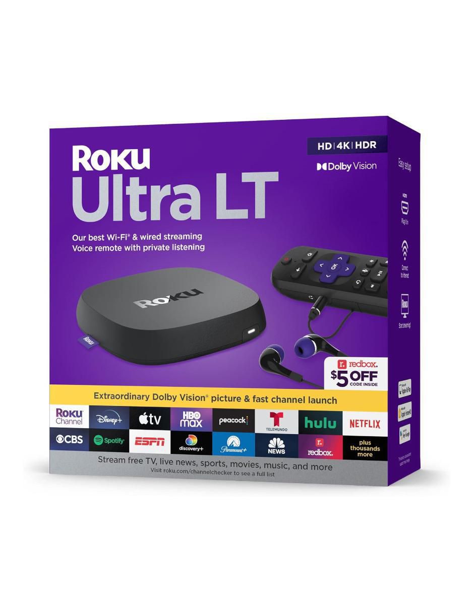 Smart tv box Ultra LT (2022) 4801RW 2