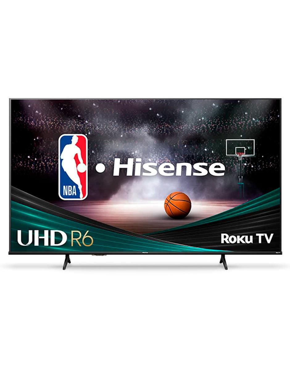 Pantalla Smart TV Hisense LCD de 32 pulgadas HD H4030F3 con Roku TV