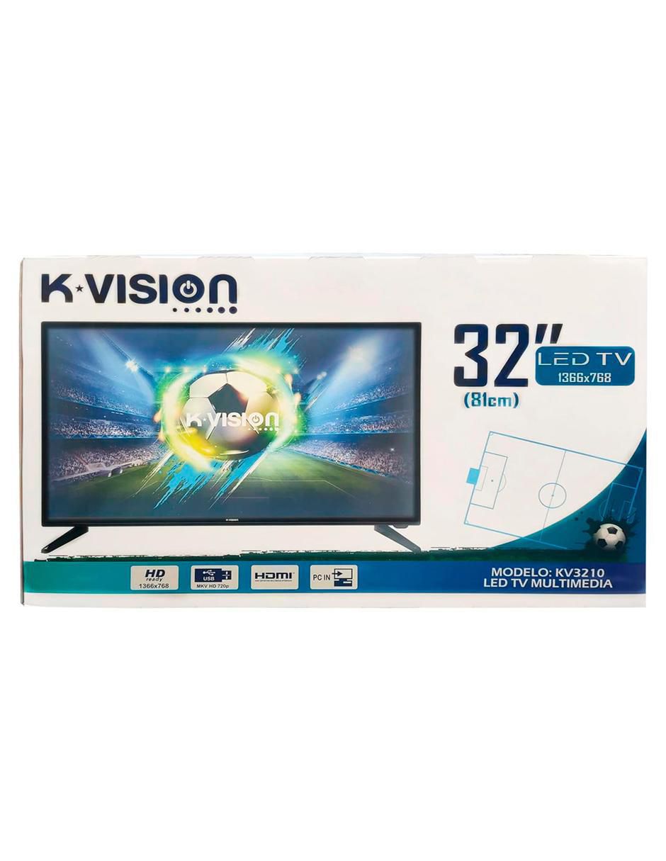 Pantalla LED de 32 pulgadas HD KV3210 5