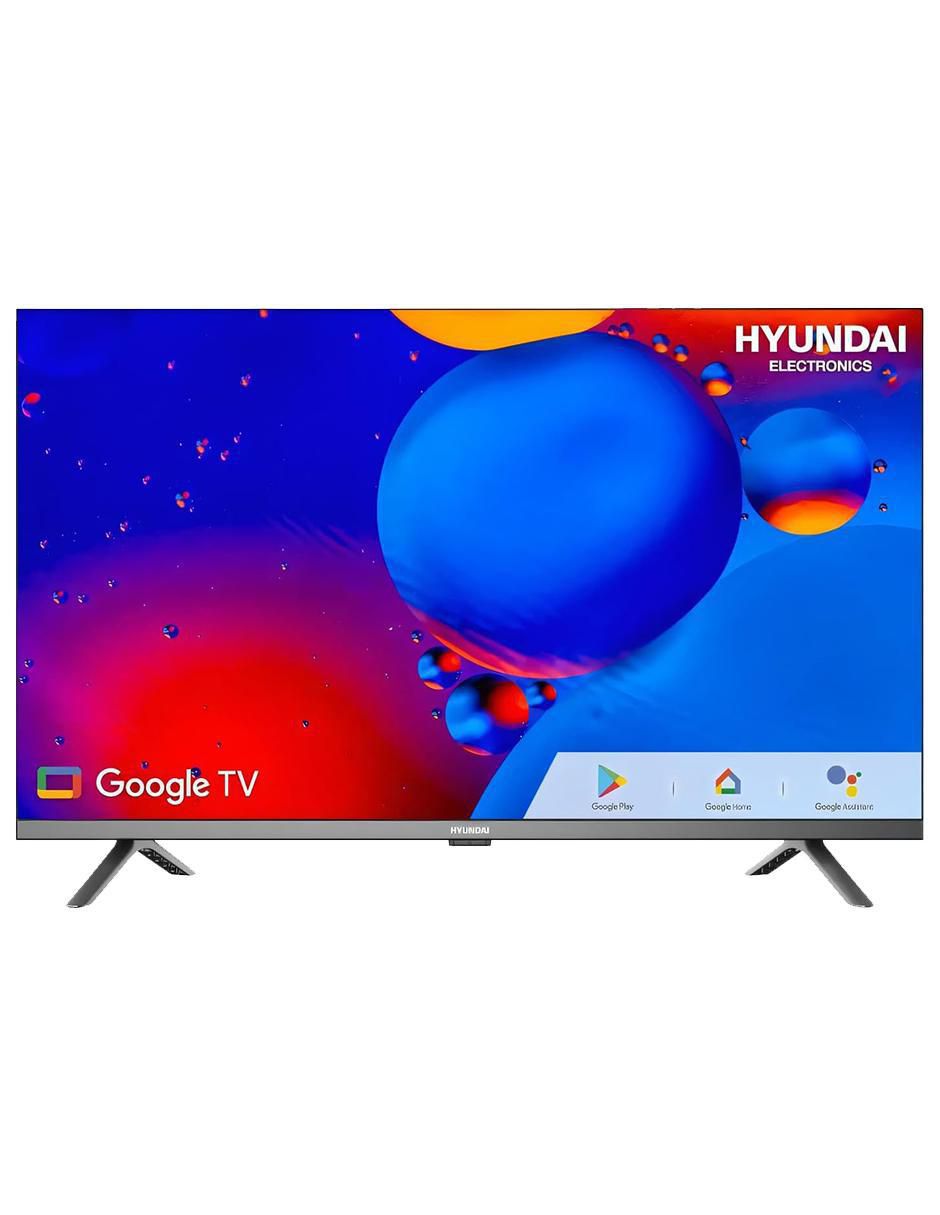 Televisor smart tv led netflix 40 pulgadas HYLED4022AiM - Hyundai
