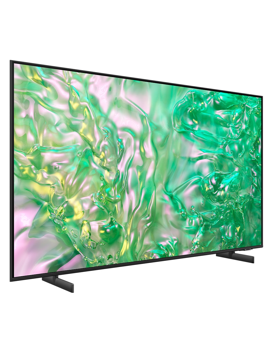 Pantalla Smart TV LED de 55 pulgadas 4K UN55DU8000FXZX 2