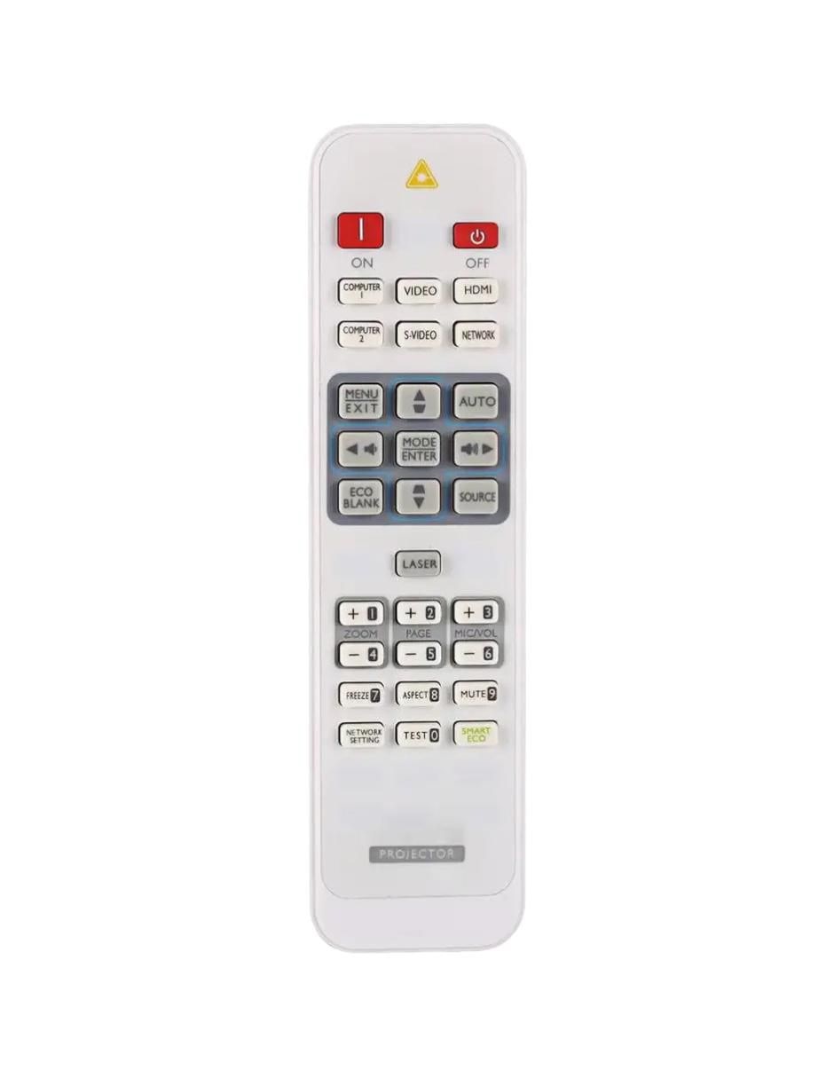 Control remoto para proyector