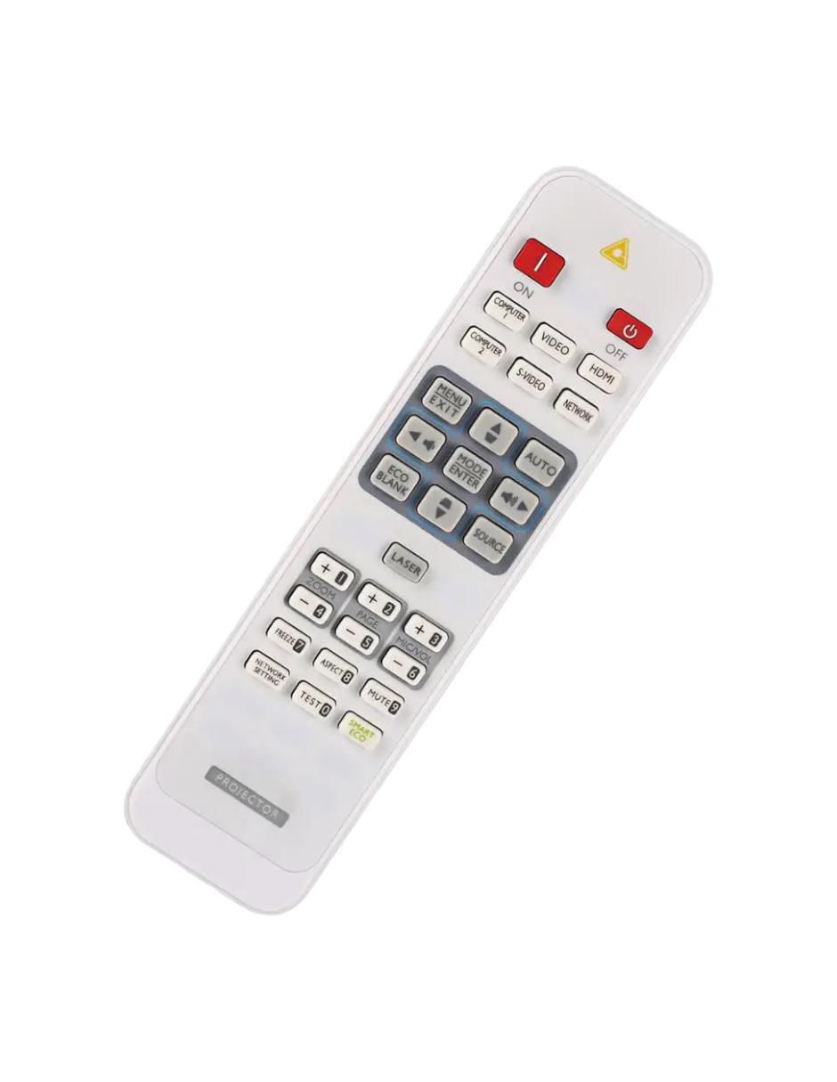 Control remoto para proyector 3