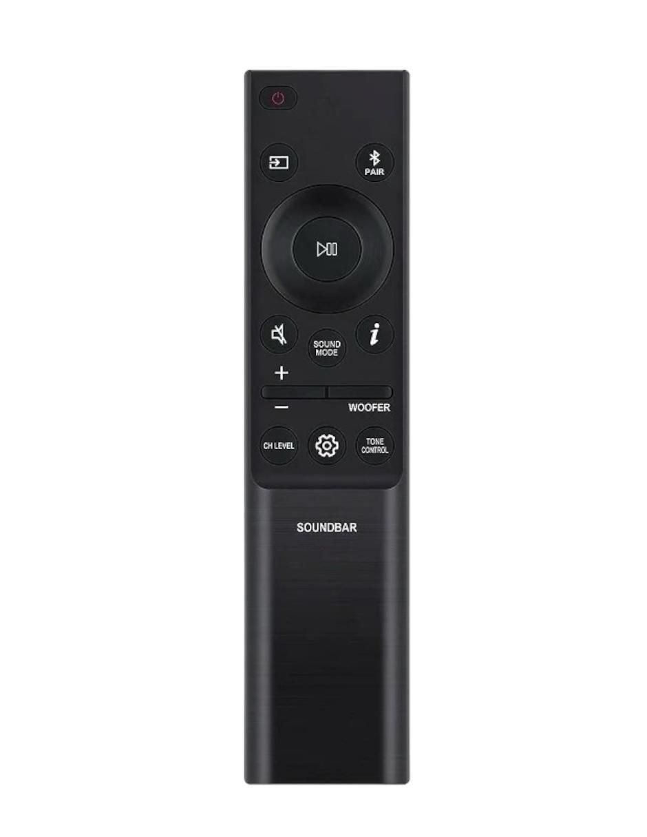 Control remoto universal para barra de sonido